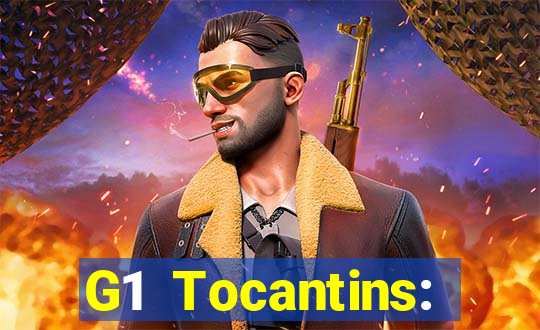 G1 Tocantins: notícias e vídeos da TV Anhanguera no G1